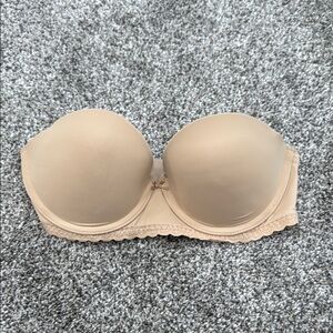 Aerie Strapless Push Up Bra ~ Women's Size 32C